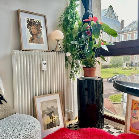 Le Studio Du Duc By Mathilde Fecamp Bagian luar foto