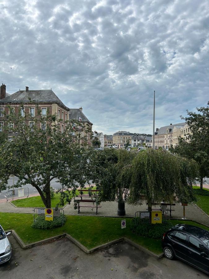 Le Studio Du Duc By Mathilde Fecamp Bagian luar foto