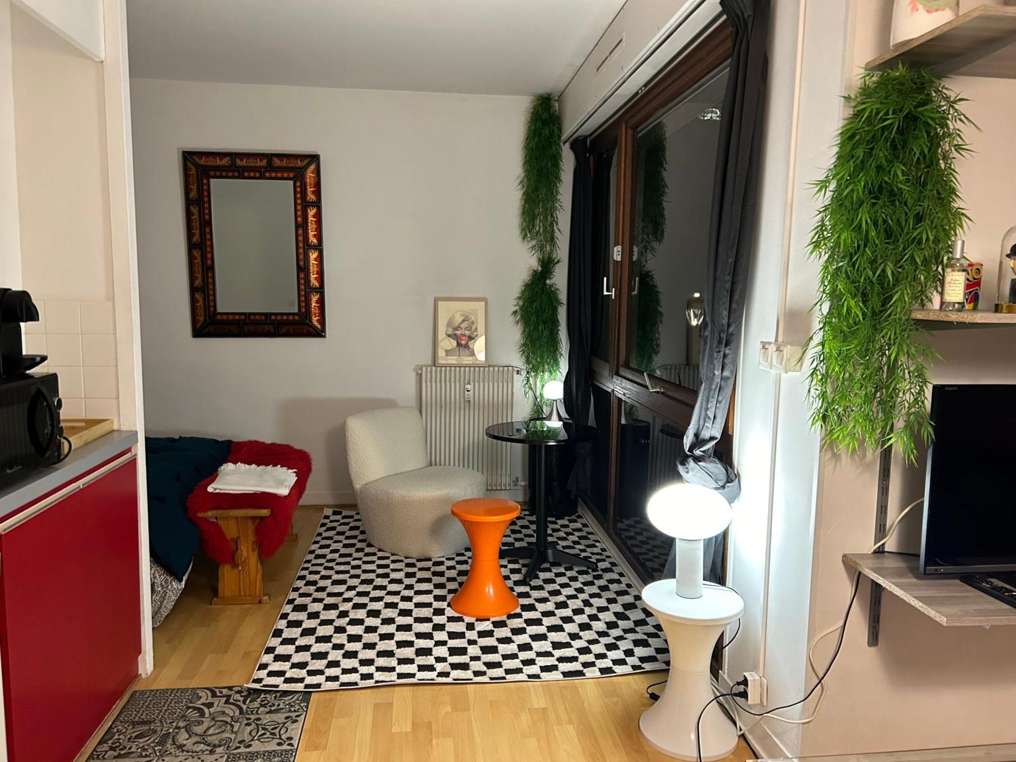 Le Studio Du Duc By Mathilde Fecamp Bagian luar foto