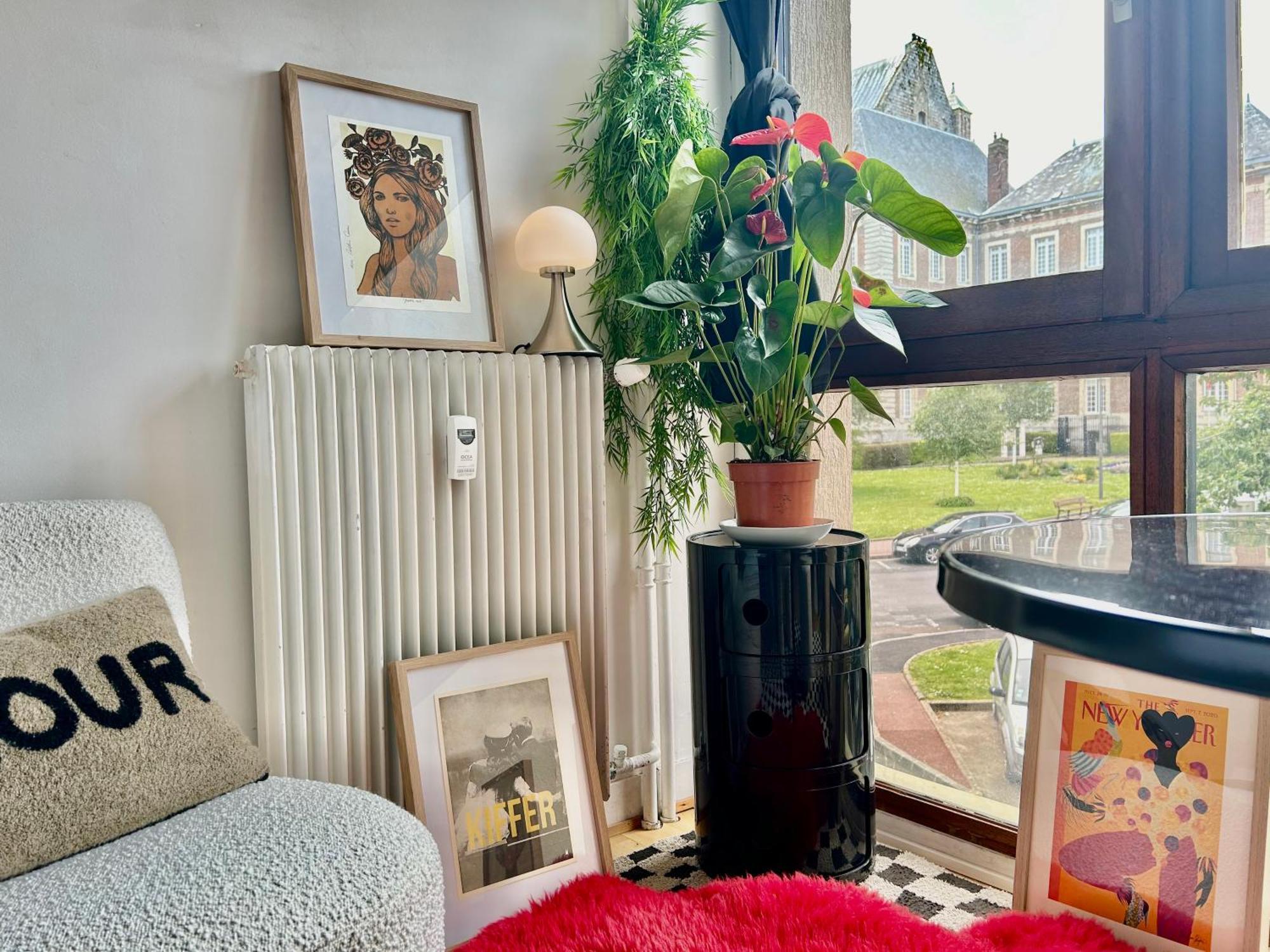 Le Studio Du Duc By Mathilde Fecamp Bagian luar foto