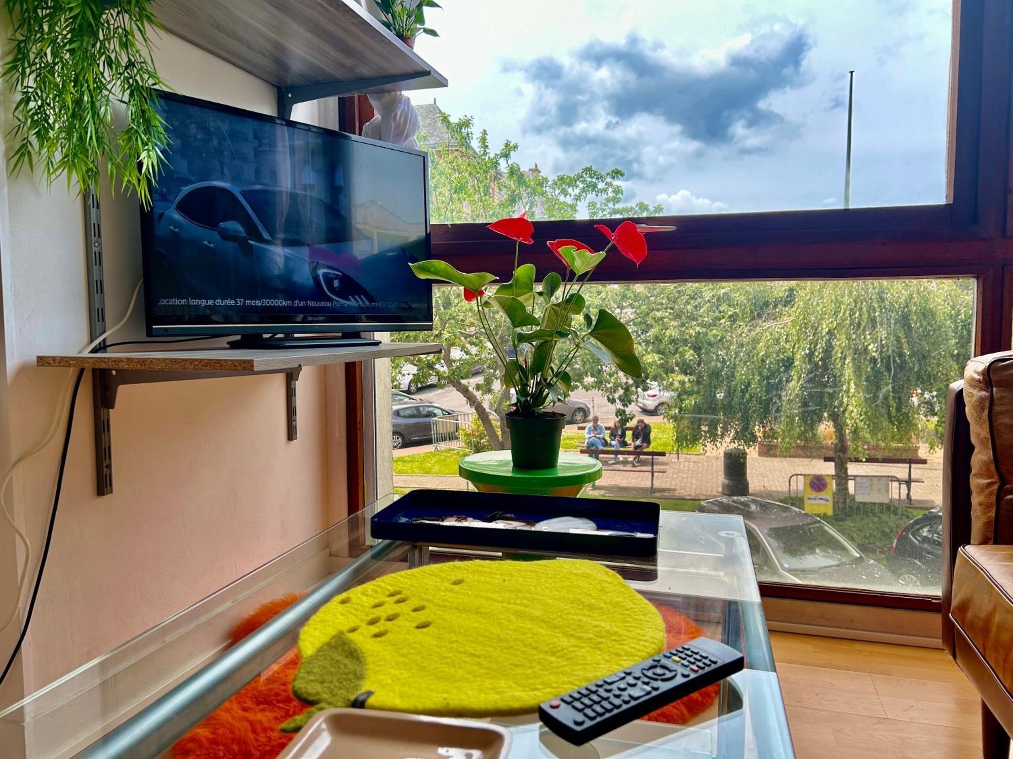 Le Studio Du Duc By Mathilde Fecamp Bagian luar foto
