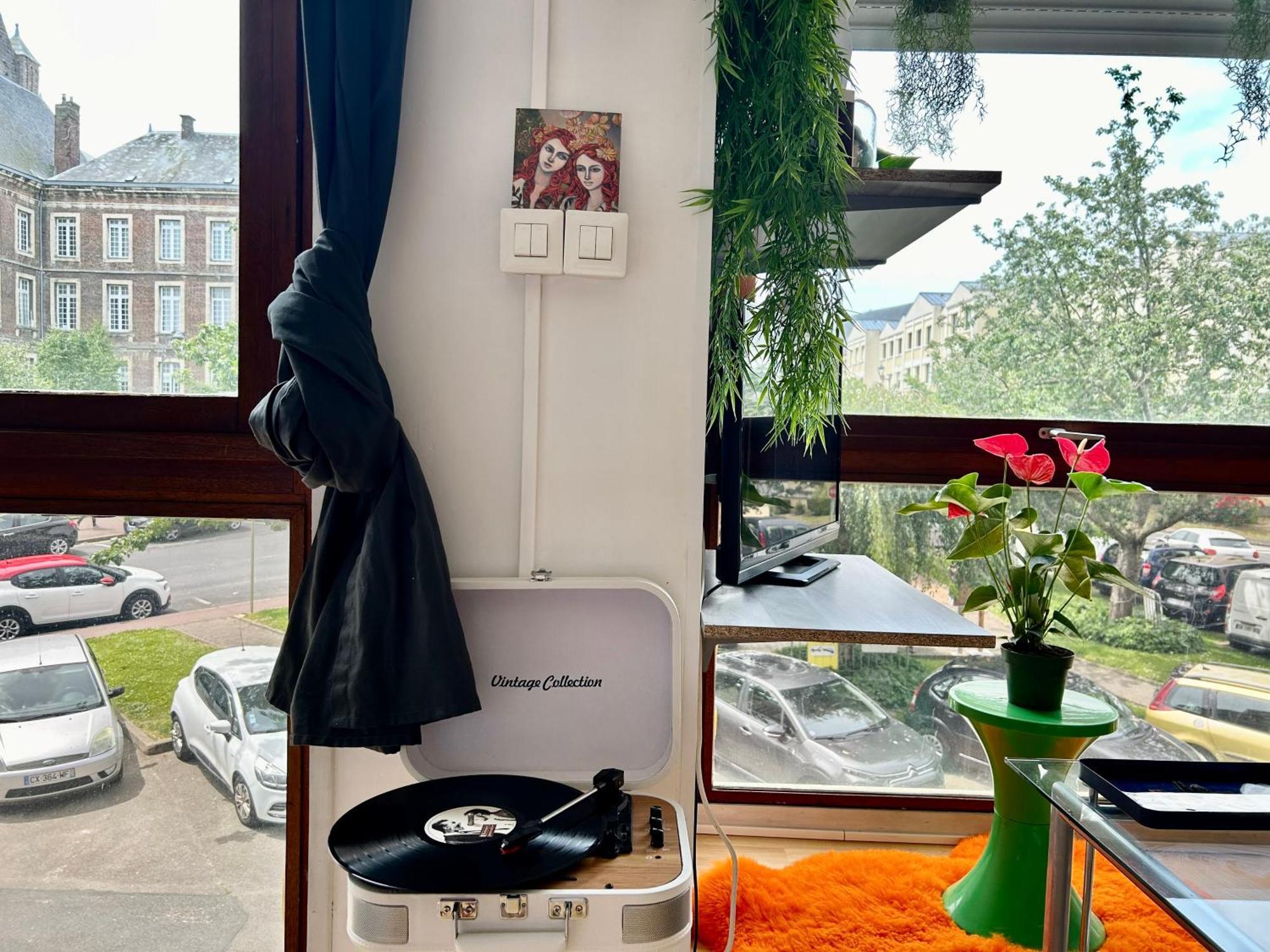 Le Studio Du Duc By Mathilde Fecamp Bagian luar foto