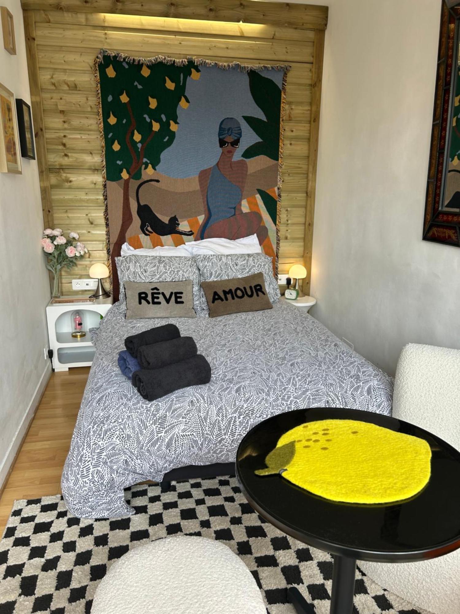 Le Studio Du Duc By Mathilde Fecamp Bagian luar foto